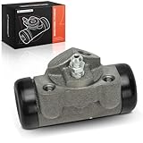 A-Premium Rear Driver Drum Brake Wheel Cylinder Compatible with Select Ford, GMC, Dodge, Chevy, Jeep, Lincoln, Mercury, Plymouth & AMC Models - F150, F250, Ram 1500 2500 3500, Durango, B300, Dakota
