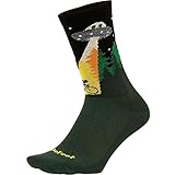 DeFeet Aireator Checkmate Socks
