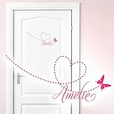✅ LIEFERINHALT - Selbstklebende Wandtattoo in der ausgewählten Farbe. Wir liefern dir eine moderne Wanddeko in Premium Qualität für das besondere Wohlfühlerlebnis in deinem Zuhause.