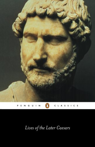 Cover of Lives of the Later Caesars: The First Part of the Augustan History, with Lives of Nerva and Trajan (Classics)