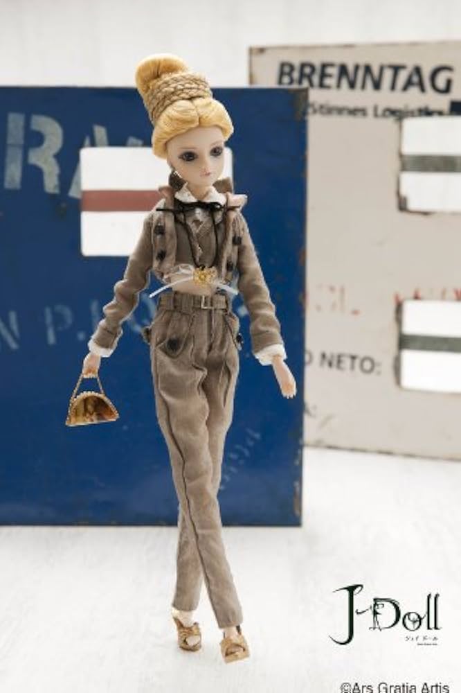 J doll ジェイドール　フリードリヒ Amazon.co.jp: J-Doll/Friedrichstrasse (フリードリヒ) : ホビー