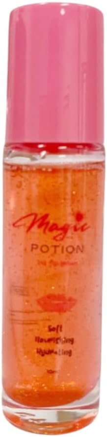 Cris Cosmetics MAGIC POTION Color Changing Lip Gloss, 10ml