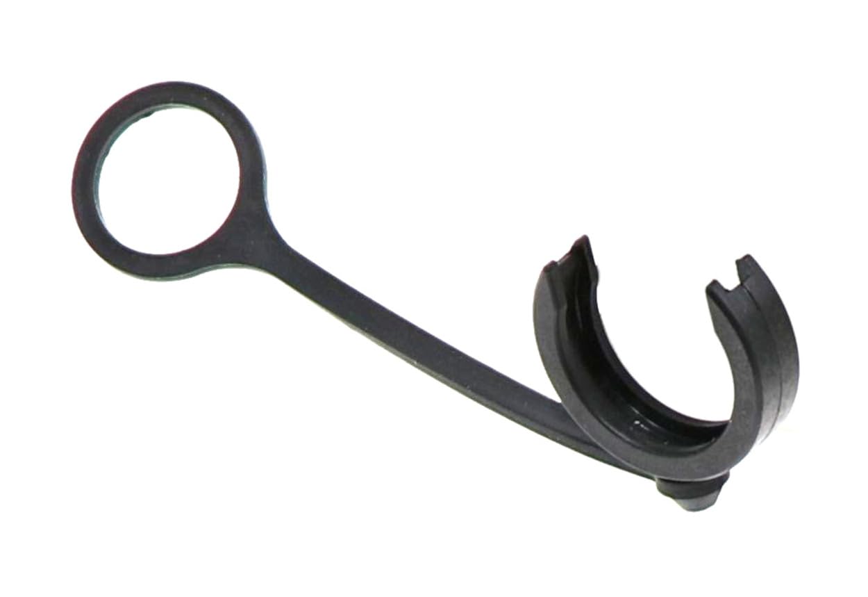 Amazon.com: Freightliner Rubber C-Clip - 04-27175-000 : Automotive