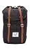 Herschel Retreat Classics Rucksack für Unisex-Nutzung