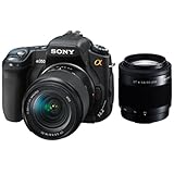 sony 55-200mm f/4-5.6 > mit TTL Phase detection für sicheres Fotografieren bewegter Motive