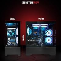 SYSTEMTREFF High-End Gaming PC Intel Core i7-14700K 8x5.6GHz | Nvidia RTX 5070 TI 16GB DX12 | 1TB M.2 NVMe | 32GB DDR5 RAM | Windows 11 | Desktop Computer Rechner für Gamer, Zocker & Streamer – Ansicht 7