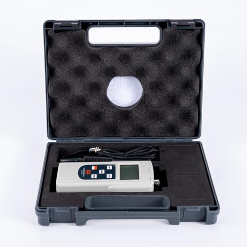 Medidor Digital Gauss MT-200D-5AC/DC Precisión 5% miniatura 5