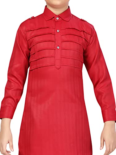 Image of Aarika Boys Kurta Pyjama Set