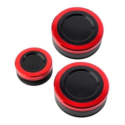 �ɓK������ CB1000R 2009 2010 2011-2016 �o�C�N�p �t�����g���A �N���b�`�u���[�L�t���[�h���U�[�o�[�L���b�v �I�C���J�o�[ YLMNPRTVX(3pcs Caps Red)