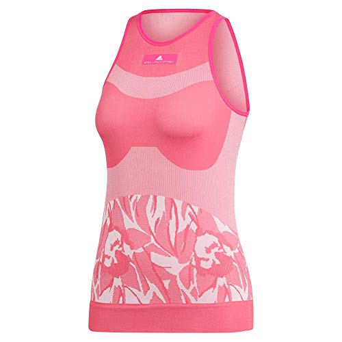 adidas by Stella McCartney Tank Top Shock Pink SM
