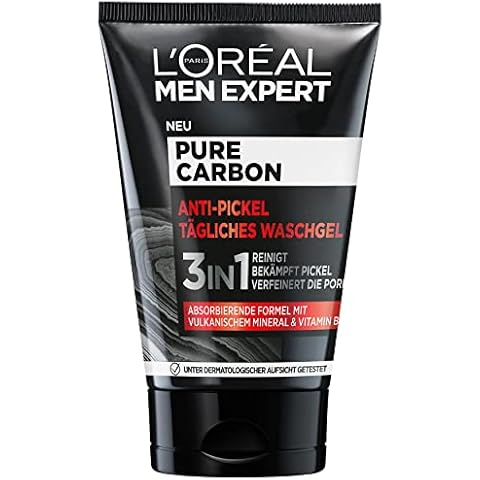 L'Oréal Men Expert Waschgel für das Gesicht Cover