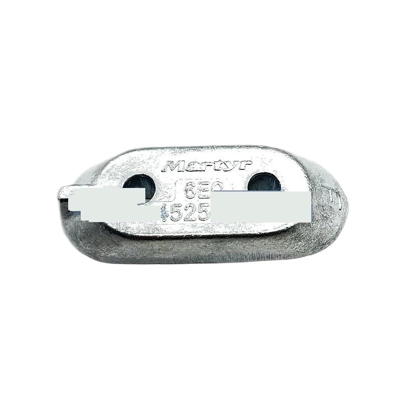 65W-45251-00 Anodo di zinco per YAMAHA per Parsun per Hidea per motore fuoribordo Powertec 8-60 HP 2T/4T