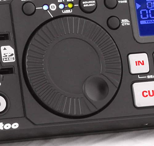 Antoc AN-SD5000 Doppel Media-Player - USB 2x SD Karte - Bars Restaurants Tanzstudios Diskotheken - Image 7