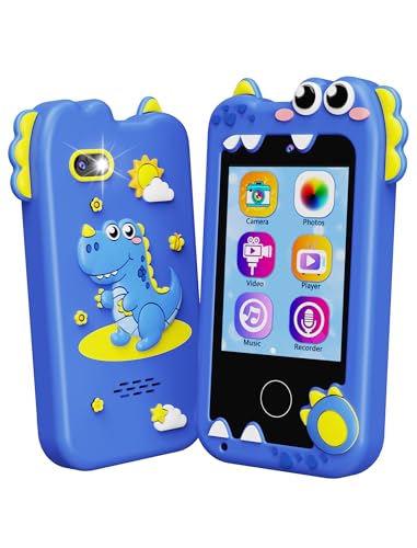 Kikidex Kids Phone for Girls,Toys for Boys Girls Age...