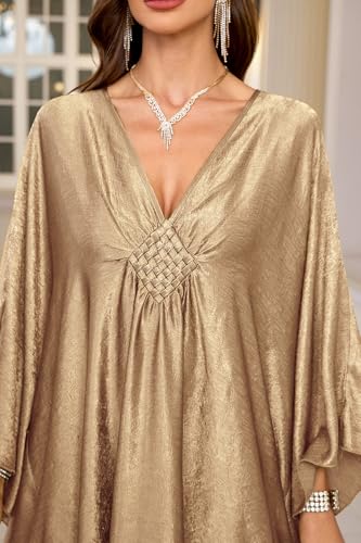Pareos bikini cover ups LikeJump de algodón para cubrirse con estilo 2