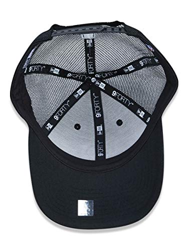 Bone 940 Boston Celtics NBA Aba Curva Preto New Era