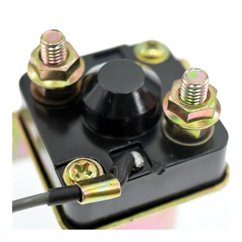 Relais solénoïde de démarreur 12V pour quad Blazer 250 de 1996 à 2004 - 4