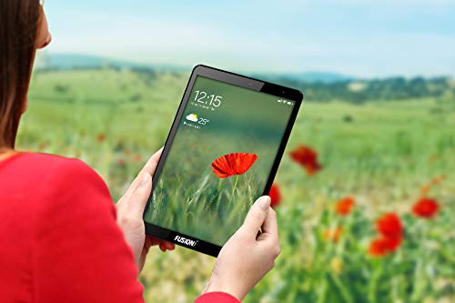 Fusion5 10 Inch 104Ev2 Pro Android Tablet Pc - (Android 10.0 Q, 3Gb Ram, 32Gb Storage, Bluetooth 5.0, Dual-Band Wi-Fi, Hdmi, Hd Ips Screen, Gps, Fm, 5Mp And 2Mp Cameras) #TOP6