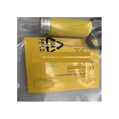 Capteur NI15-P30-RZ3X détecteur de proximité inductif cylindrique M30