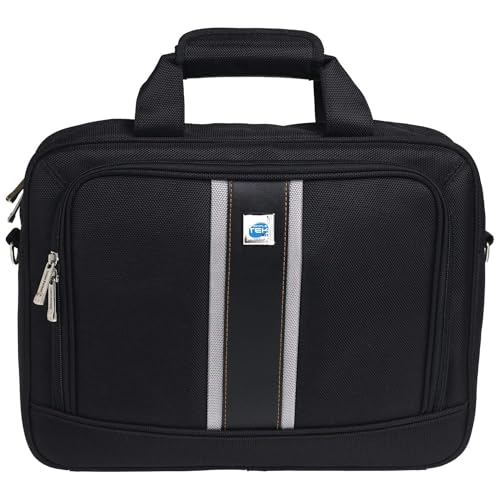 Bolso Topload Mission para transportar con facilidad su portátil o notebook de 12 a 15.6 pulgadas