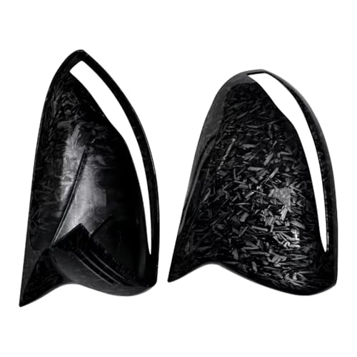 Coque de rétroviseur Benz W213 W205 finition gloss black premium