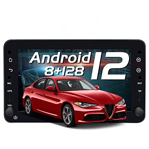 Funzione Carplay Android Auto integrata: un modo intelligente per utilizzare il telefono in auto, collegare il telefono all'autoradio tramite la porta USB e sfruttare al massimo le favolose funzionalità del telefono, come video e musica.