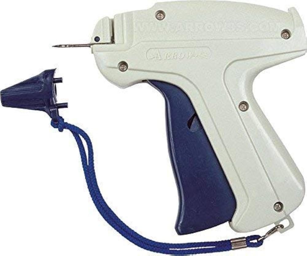 Amram Comfort Grip Tagging Gun For Clothing With 1250, 40 OFF