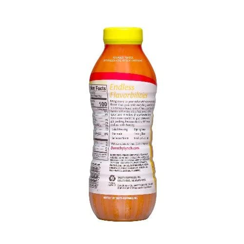 Dorothy Lynch Salad Dressing | Sweet & Spicy | Thick & Creamy | Salads, Dips, Sauces, & Marinades | French Style Condiment | Tangy | Gluten Free | No Trans Fat | USA Made (Home Style, 16 oz (3 Pack))