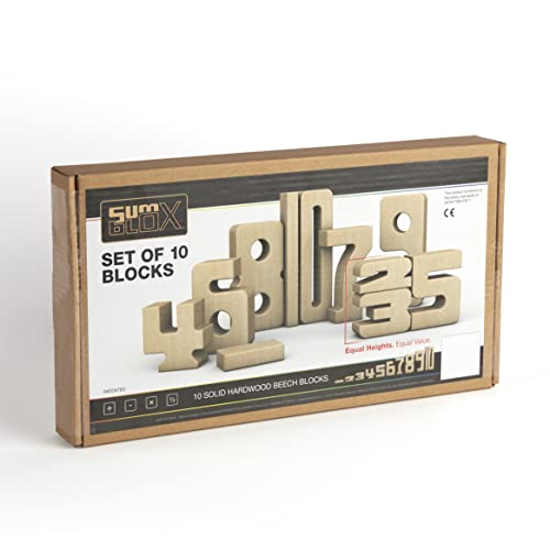 Image of SumBlox Originals One to Ten Pack