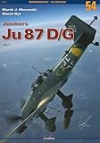 Ju 87 D/G: Volume 1 (Monographs 3D Edition)