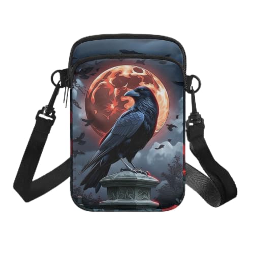 Image of Xpyiqun Small Crossbody Bag Women Phone Purses Sling Shoulder Handbag Cross Body Pouch Wallet Bags