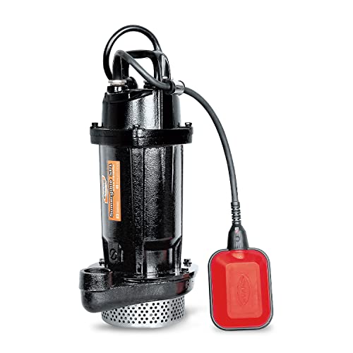 Consejos y reviews para comprar Bomba de agua para cisterna Top diez. 7