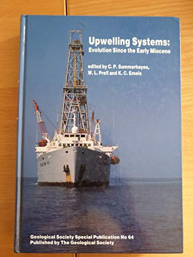 Upwelling Systems: Evolution Since the Early Mi... 0903317788 Book Cover