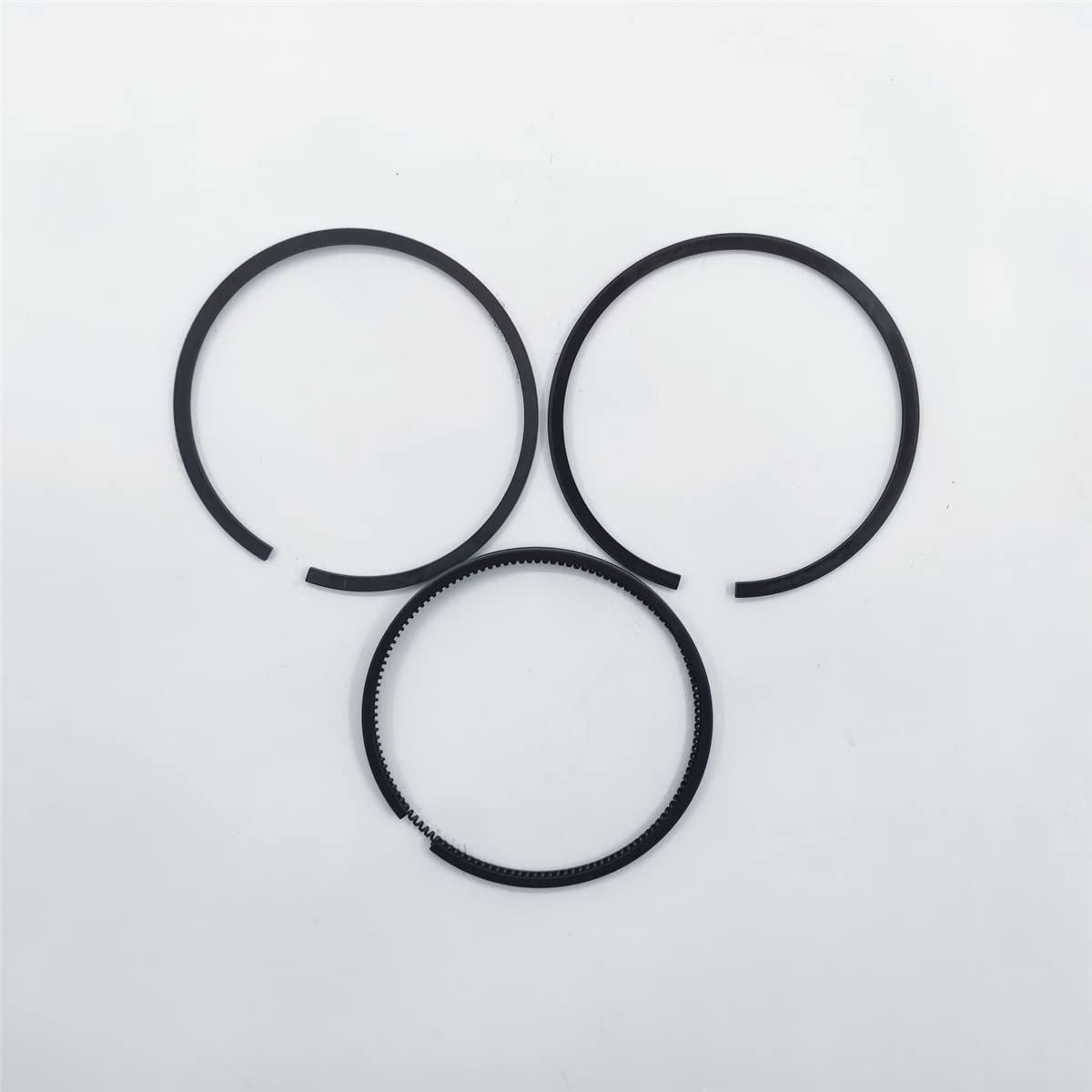 SET DI FASCE ELASTICHE PISTONE (0,50 mm - MAGGIORATO - DIAMETRO: 112,26 mm): Compatibile con FORD - 17205