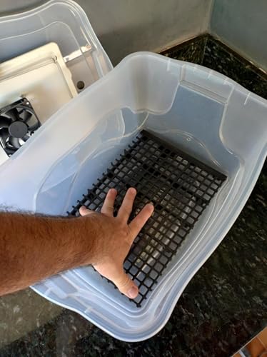 Chocadeira Com Controle De Temperatura Automático Capacidade 30 Ovos De Galinha Ou 90 De Codorna