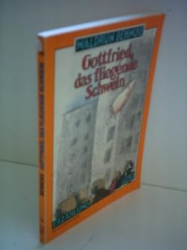 Paperback Gottfried, das fliegende Schwein [German] Book