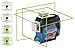 Bosch Professional nivel láser GLL 3-80 CG (láser verde, conexión Bluetooth, ,...