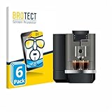 [Livraison] 6x BROTECT Protection écran compatible avec Jura X10