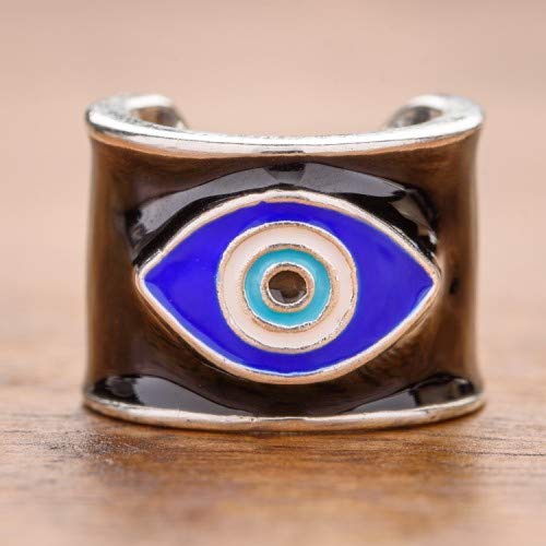 CharMed Evil Eye Stethoscope Charm