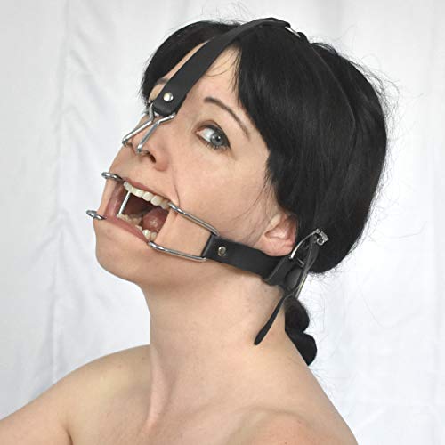 Gemeenschappelijke afsluitbare mondhaak + neushaak, hoofdharnas - Afbeelding 4