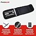 Prestacycle T-Handle Ratchet Wallet Kit – Compact 3-Way Ratchet Tool Kit with 12 Bike-Specific 1/4” Hex Bits, Bicycle, Extension Bar & Slim Carry Case