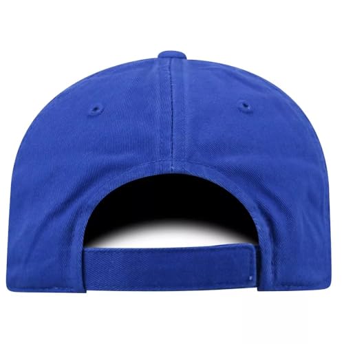 Gorra azul con logo bordado Memphis Classic Edition miniatura 3