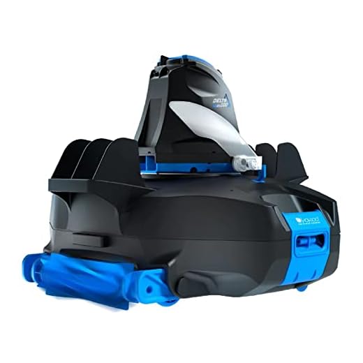 Kokido - Robot De Piscina Con Batería Delta Rx 200