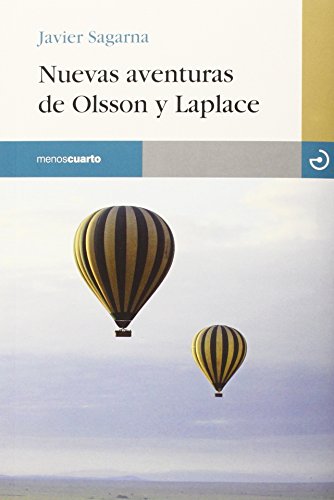 Nuevas aventuras de Olsson y Laplace