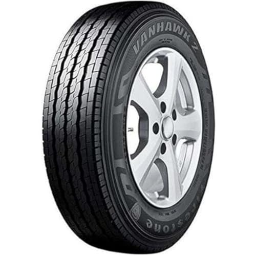 Aderenza sul bagnato: B Firestone Vanhawk 2 Winter M+S - 215/70R15 107R - Pneumatico Invernale