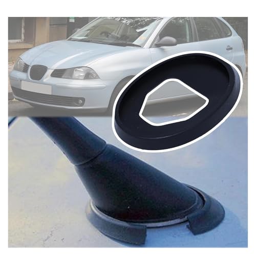 Junta de base de antena para SEAT Ibiza MK2 y MK3 de los años 2003 a 2008, pack de 2 unidades 3