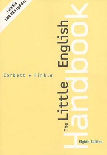 Cover of The Little English Handbook