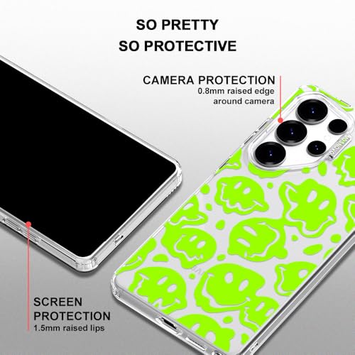 Coque Samsung S25 Ultra TPU PC - Housse Transparente Antichoc Rigide