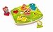 Hape Bauernhof-Geräusche-Puzzle - Soundpuzzle, aus Holz, Lernspielzeug mit Tiergeräuschen, Motorik- und Wahrnehmungstraining, pädagogisches Spielzeug für Kinder ab 18 Monaten