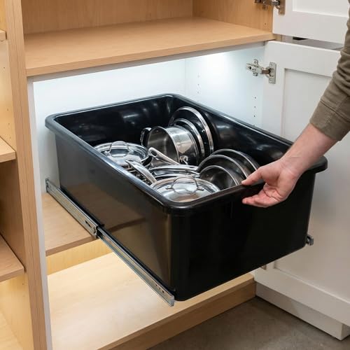 Caja de autobús de polipropileno resistente de 7 cm de alto 4